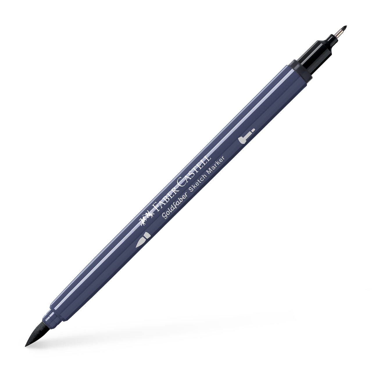 SKETCH MARKER 2 CAPETE GRI NEUTRU VI 336 GOLDFABER FABER-CASTELL SKETCH MARKER 2 CAPETE GRI NEUTRU VI 336 GOLDFABER FABER-CASTELL